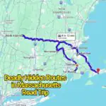The Most Deadly Hidden Road Trip Routes in Massachusetts That Locals Warn About