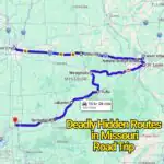 The Most Deadly Hidden Road Trip Routes in Missouri That Locals Warn About