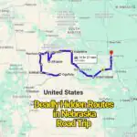 The Most Deadly Hidden Road Trip Routes in Nebraska That Locals Warn About
