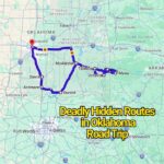 The Most Deadly Hidden Road Trip Routes in Oklahoma That Locals Warn About