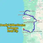 The Most Deadly Hidden Road Trip Routes in Oregon That Locals Warn About