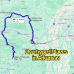 The Most Overhyped Places in Arkansas That Don’t Live Up to the Hype
