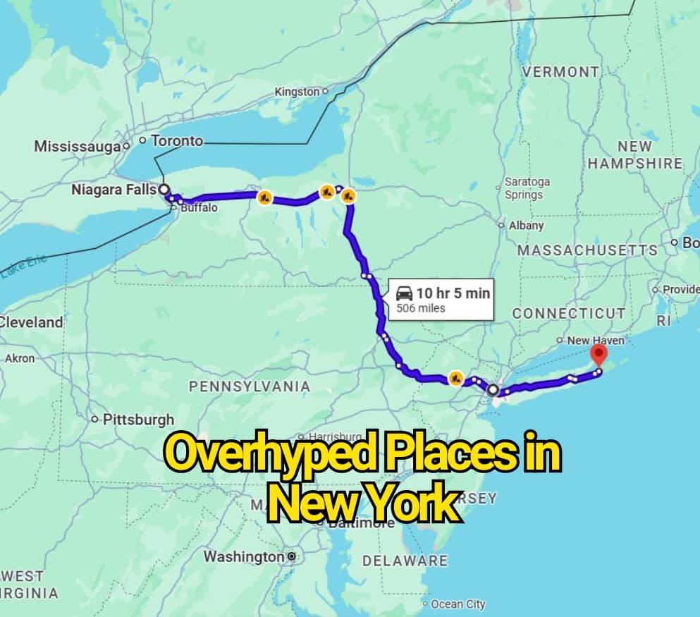 The Most Overhyped Places in New York That Don’t Live Up to the Hype