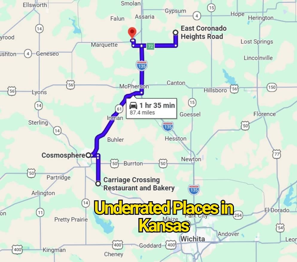 The Most Underrated Places in Kansas You’ll Regret Skipping