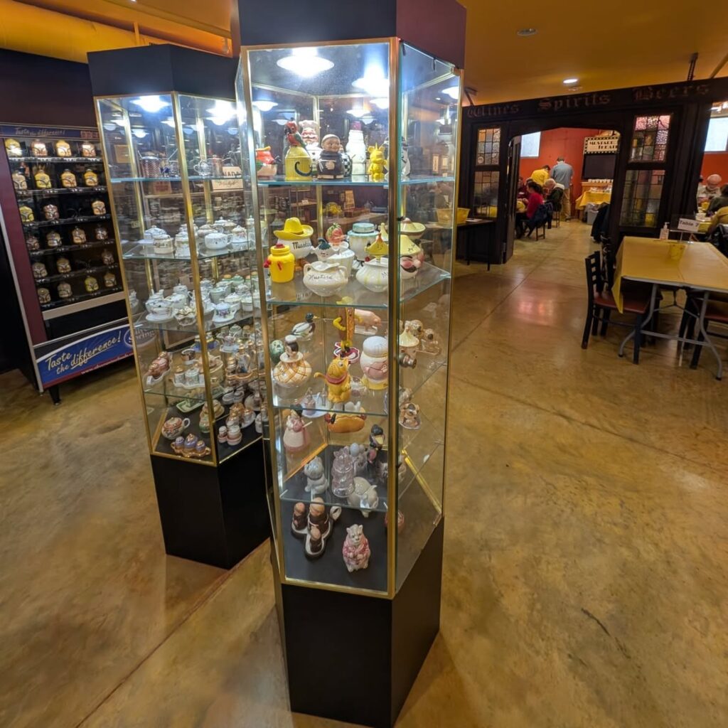 The National Mustard Museum