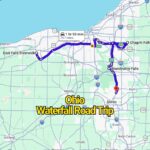 The Ohio Waterfall Road Trip Map That’ll Change the Way You See the State
