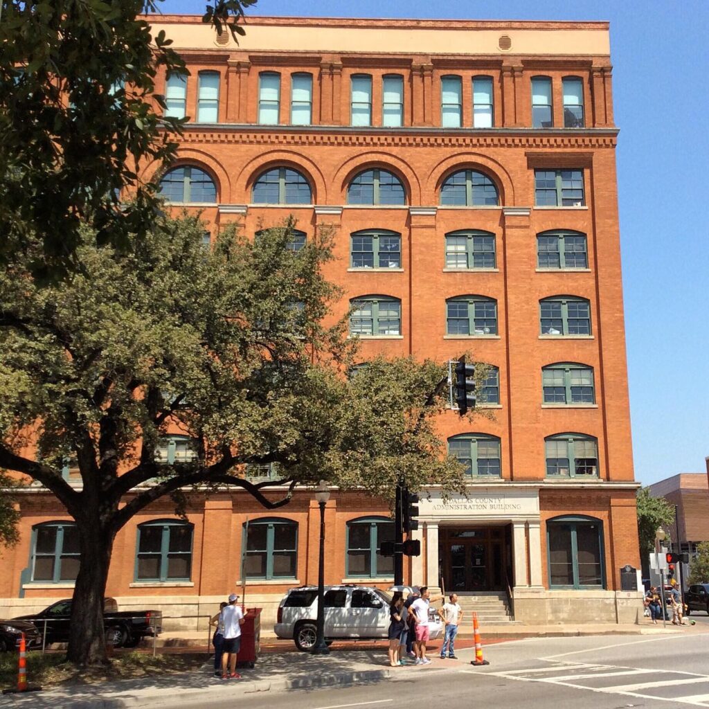 The Sixth Floor Museum at Dealey Plaza