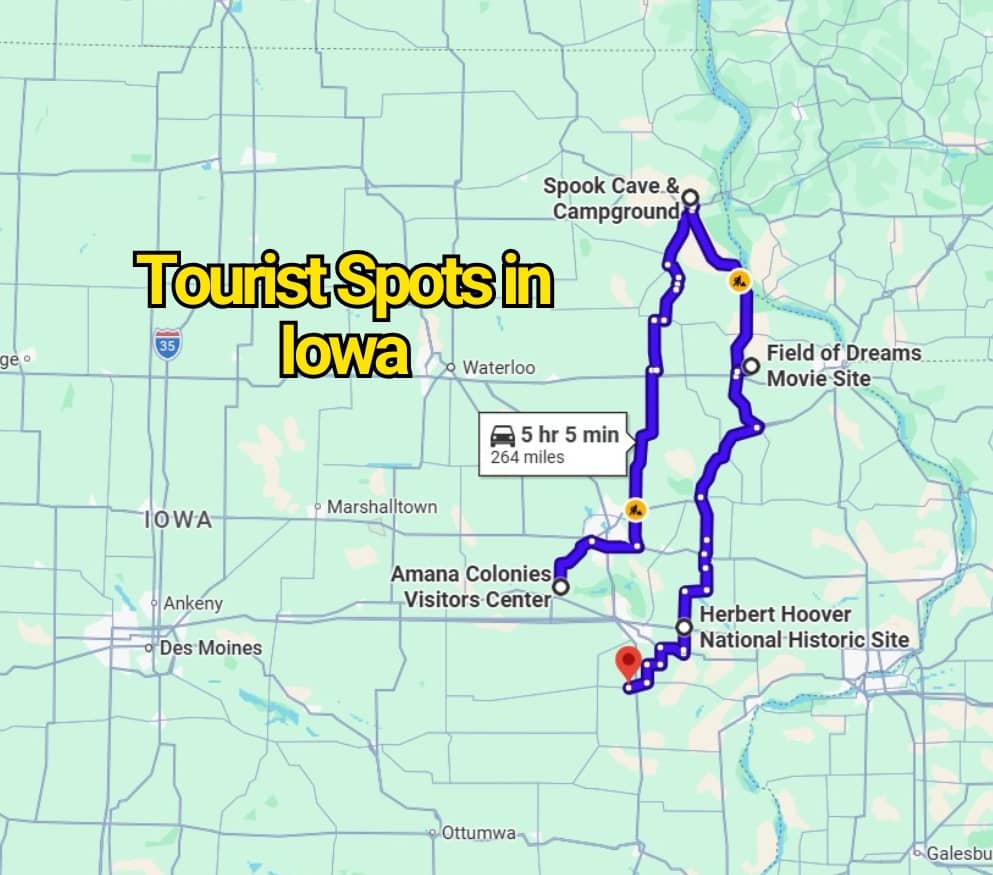 The Tourist Spots in Iowa I Tried to Avoid But Ended Up Loving