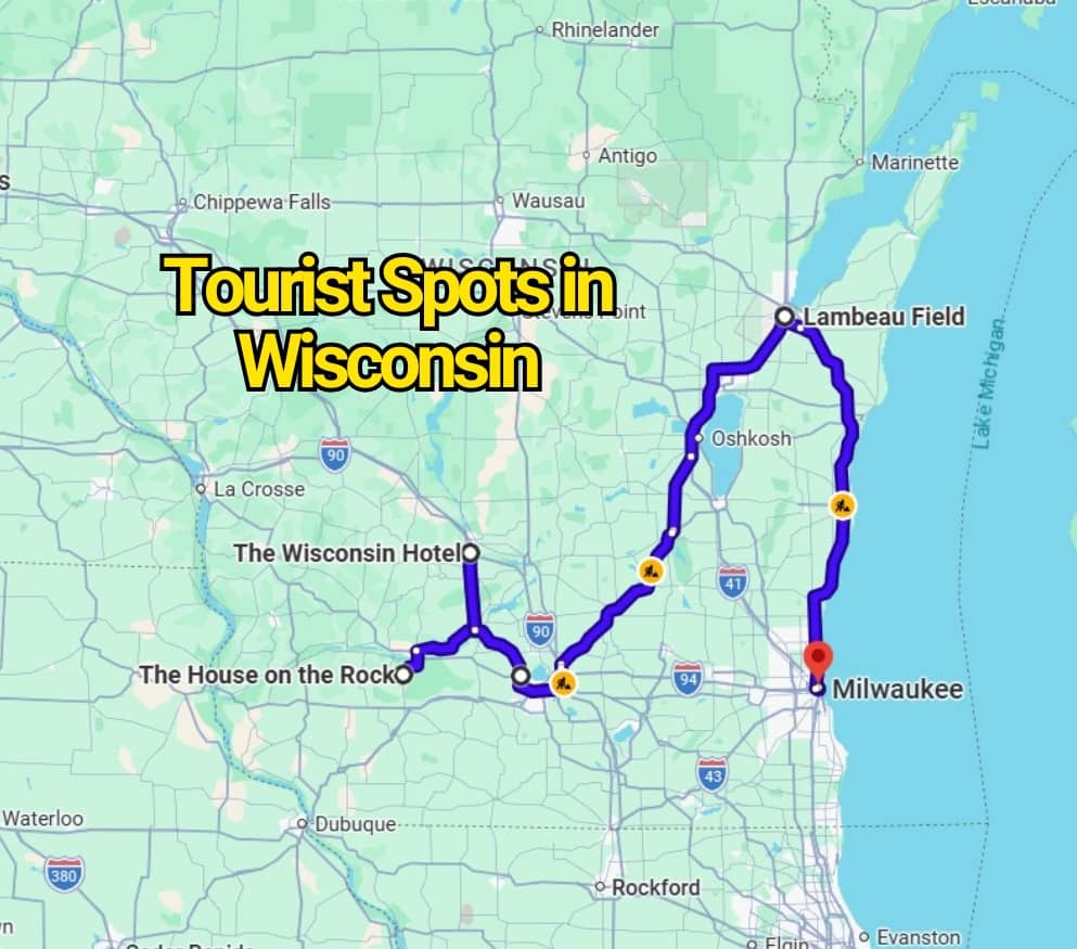 The Tourist Spots in Wisconsin I Tried to Avoid But Ended Up Loving