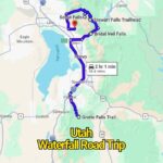 The Utah Waterfall Road Trip Map That’ll Change the Way You See the State