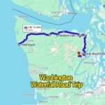 The Washington Waterfall Road Trip Map That’ll Change the Way You See the State
