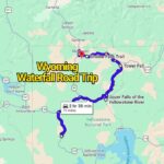 The Wyoming Waterfall Road Trip Map That’ll Change the Way You See the State