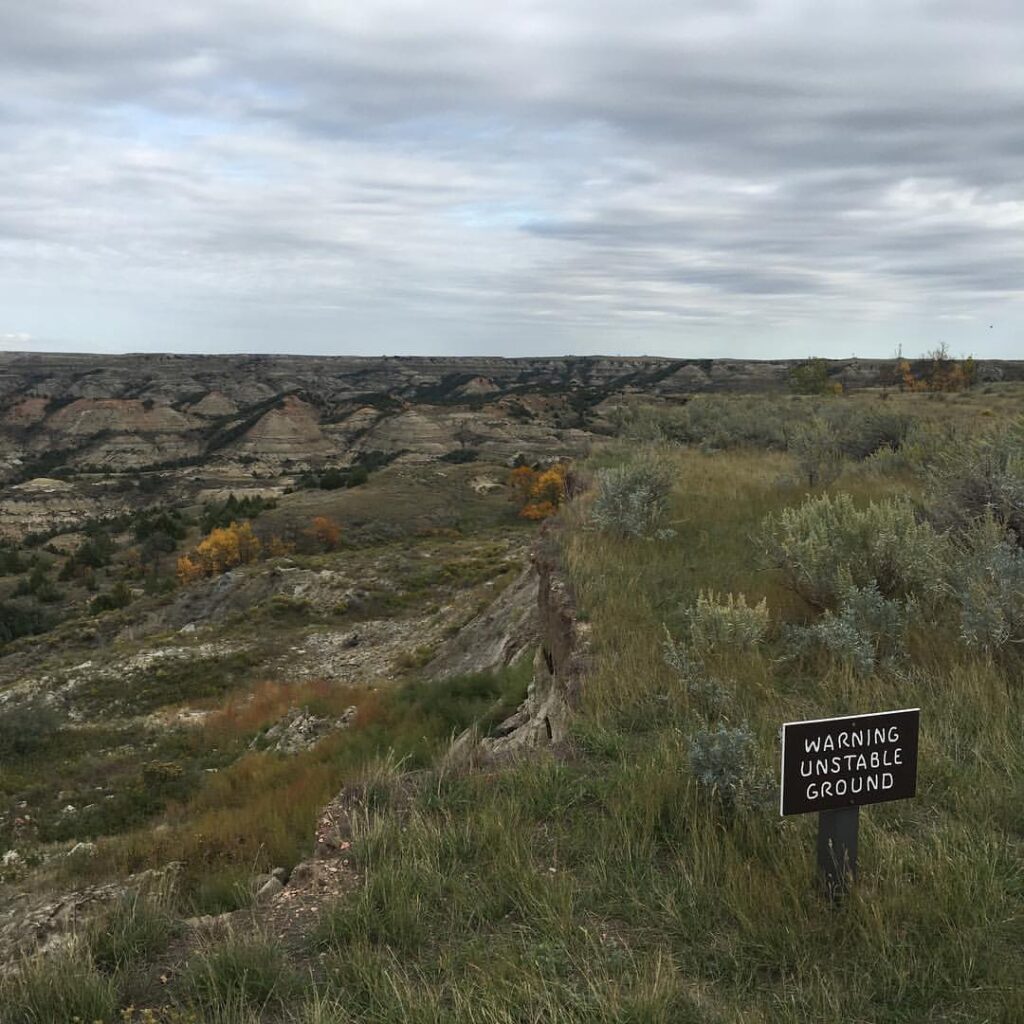 Theodore Roosevelt National Park