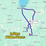 These Indiana Hidden Places Locals Don’t Want Tourists to Find