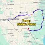 These Texas Hidden Places Locals Don’t Want Tourists to Find