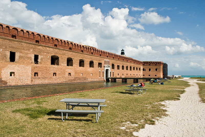 Things To Consider Before Visiting Dry Tortugas National Park