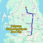 This Delaware Road Trip Map Reveals Hidden Rural Spots You’ve Never Heard Of