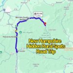 This New Hampshire Road Trip Map Reveals Hidden Rural Spots You’ve Never Heard Of