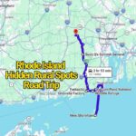 This Rhode Island Road Trip Map Reveals Hidden Rural Spots You’ve Never Heard Of