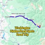 This Washington Road Trip Map Reveals Hidden Rural Spots You’ve Never Heard Of
