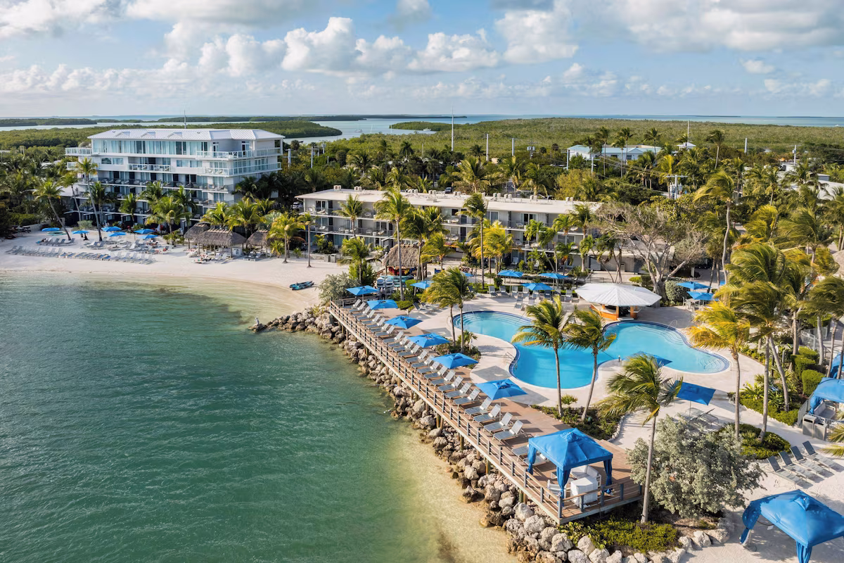 Three Waters Resort and Marina: Best For Marina Views And Active Travelers