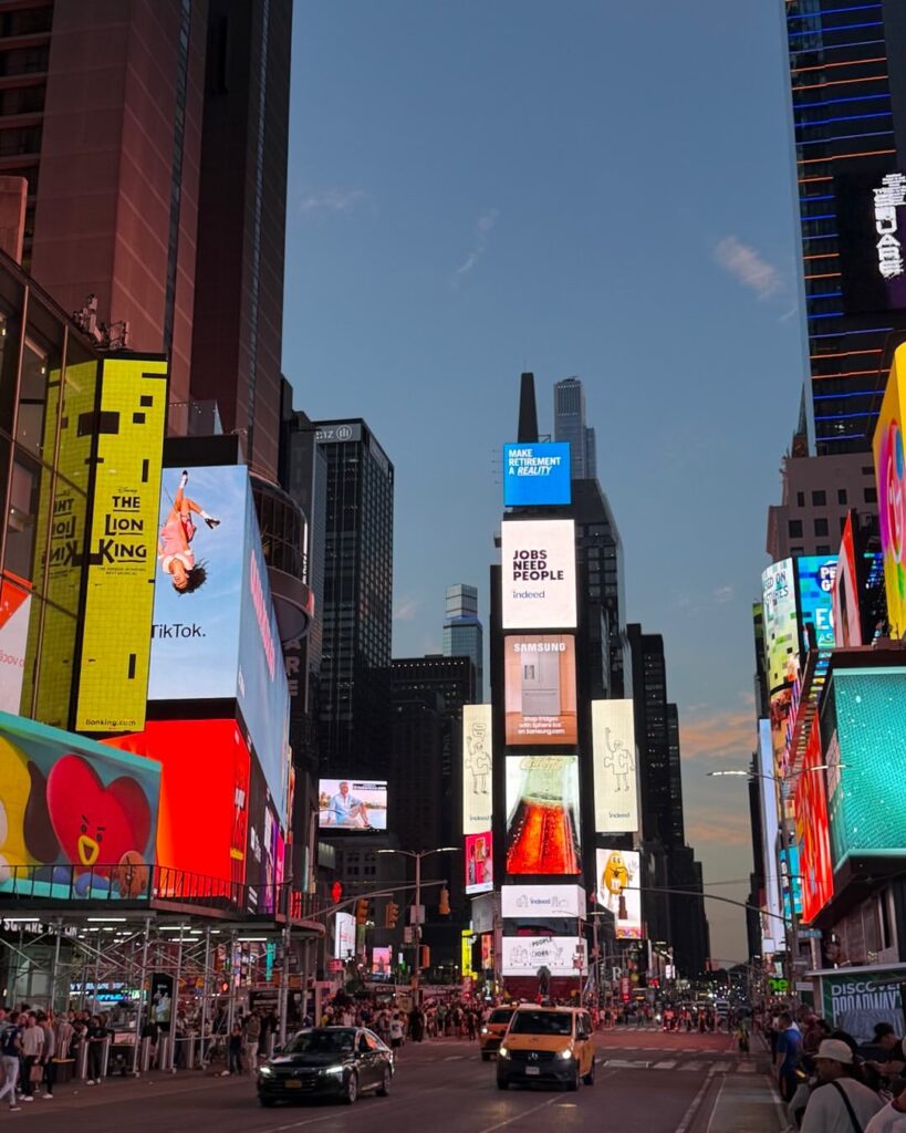 Times Square