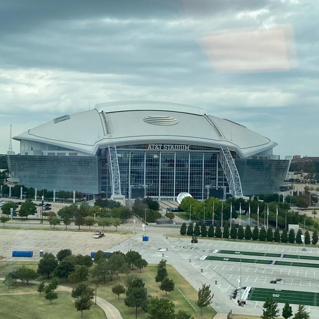 Tour AT&T Stadium