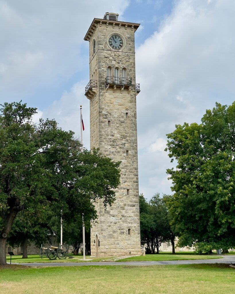 Tour Fort Sam Houston Quadrangle and Museum