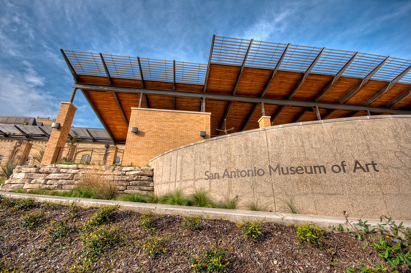 Tour Global Collections at the San Antonio Museum of Art