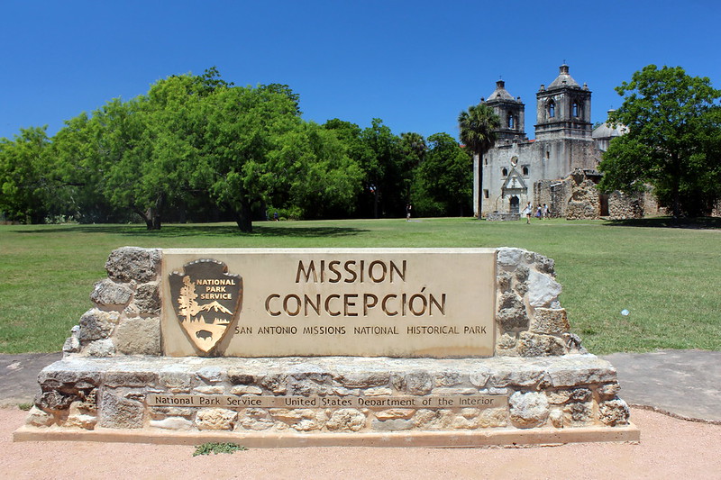Tour the San Antonio Missions National Historical Park