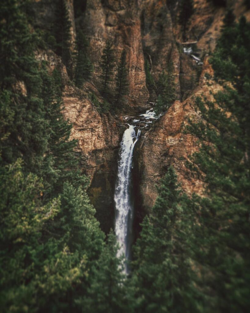 Tower Fall