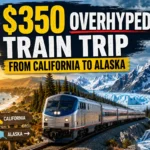 Train Trip From California to Alaska
