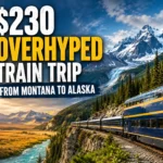 Trip From Montana to Alaska