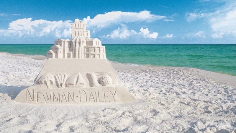 Try Sandcastle Lessons on the Beach: Build Something Fun in the Sand