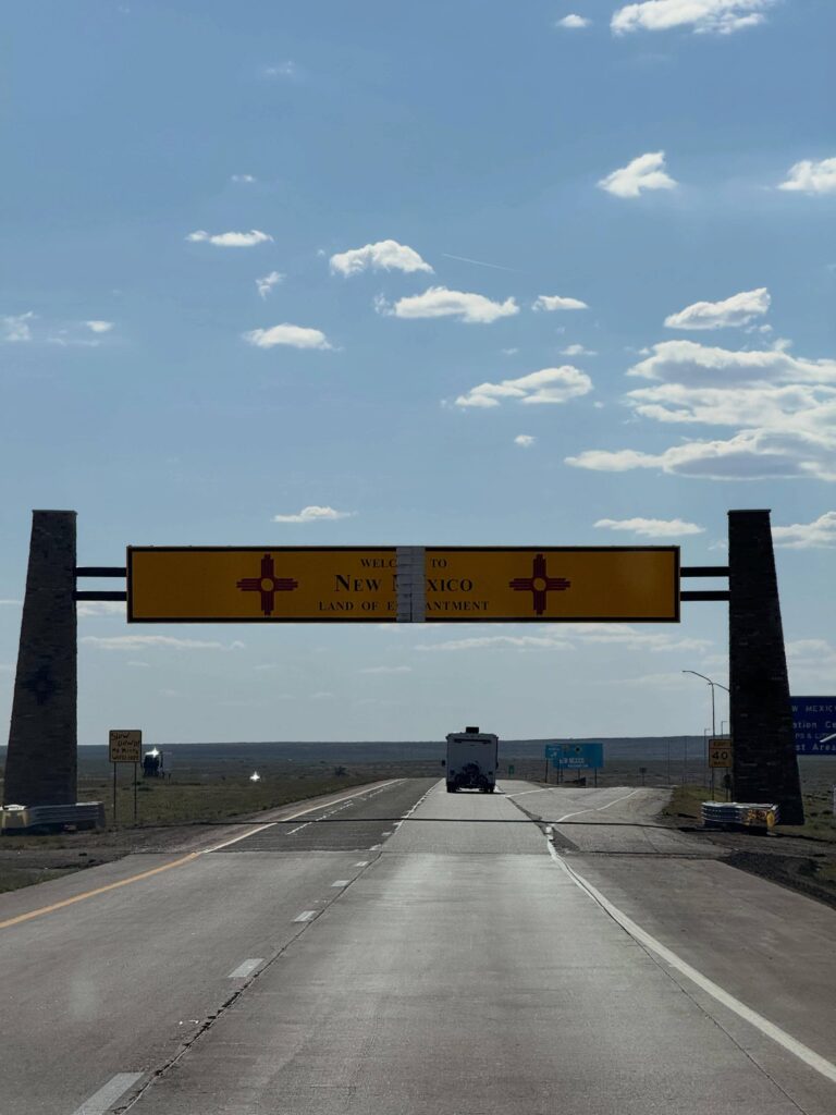 Tucumcari, New Mexico