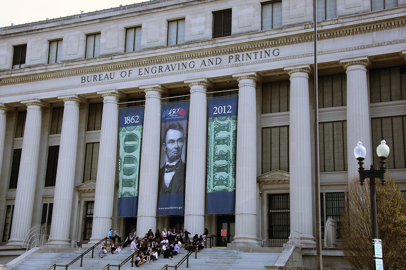 U.S. Bureau of Engraving and Printing