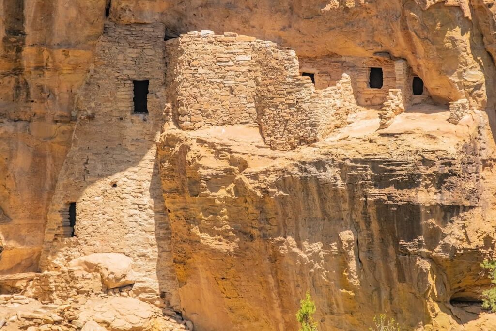 Ute Mountain Tribal Park