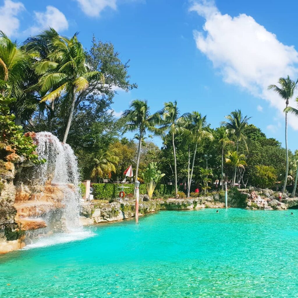 Venetian Pool: A Historic Place to Cool Off in Coral Gables