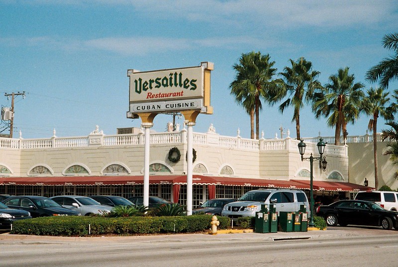 Versailles Restaurant: A Classic Stop for Cuban Flavors