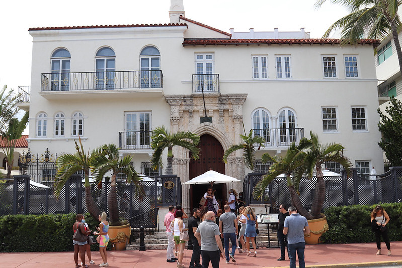 Villa Casa Casuarina: See the Former Versace Mansion on Ocean Drive