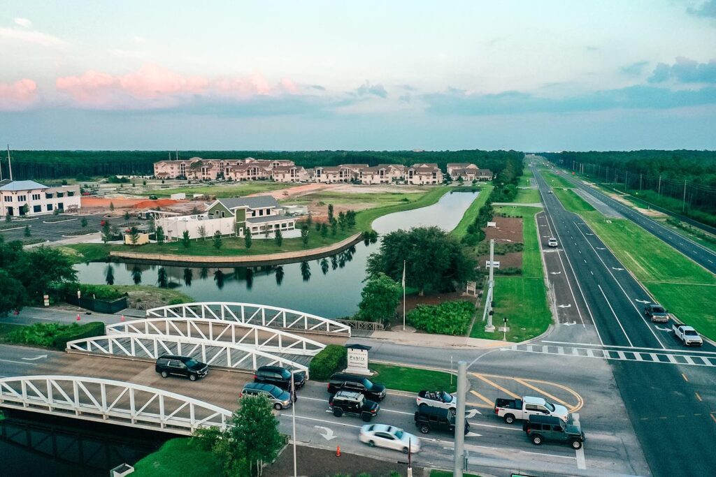 Visit Watersound Town Center: Shop, Eat, and Enjoy a Laid-Back Stop