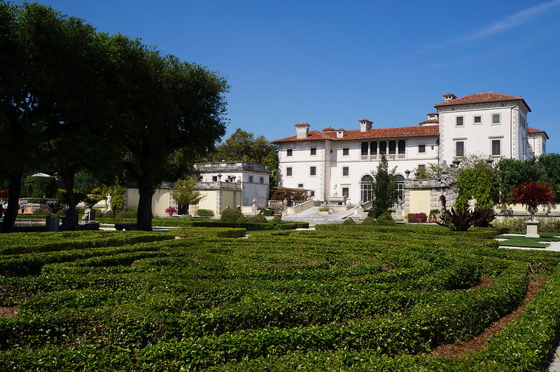 Vizcaya Museum and Gardens: A Grand Estate Beside Biscayne Bay