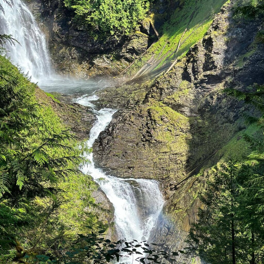 Wallace Falls State Park