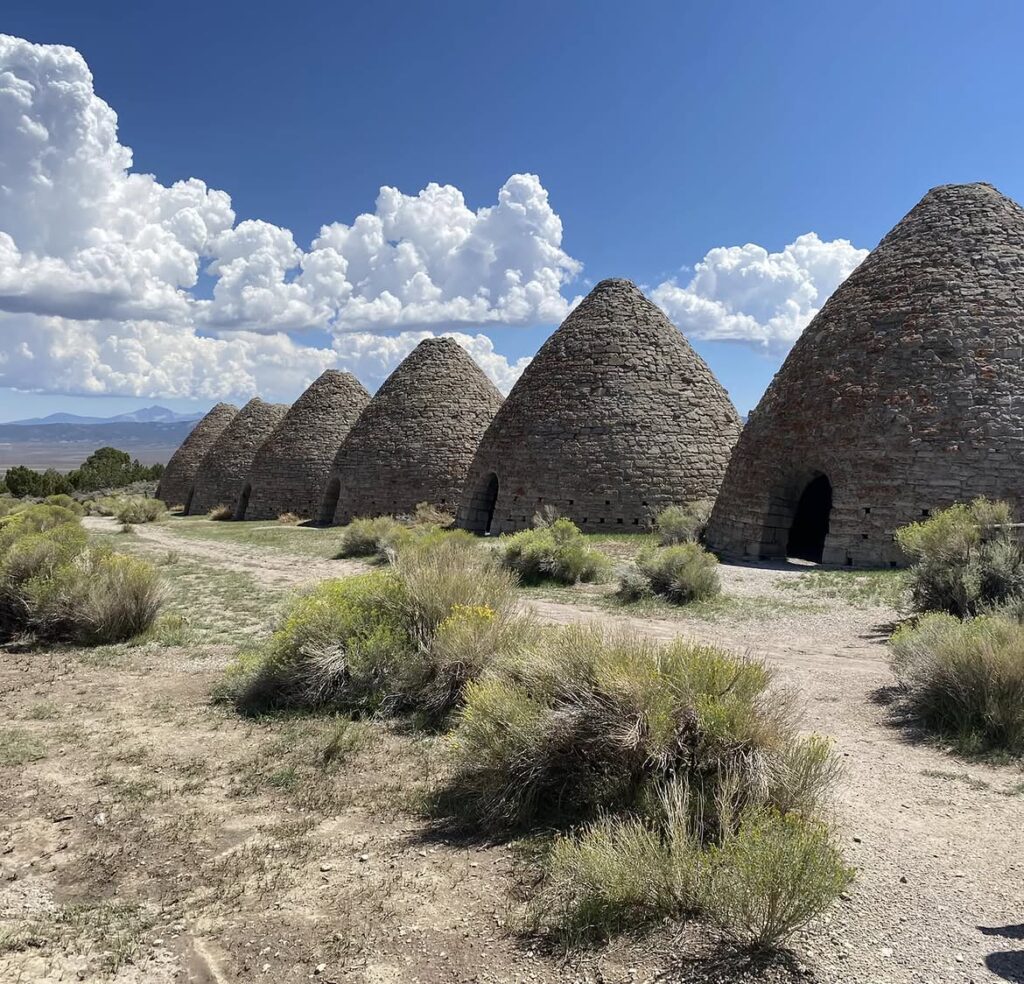 Ward Charcoal Ovens State Historic Park, Ely