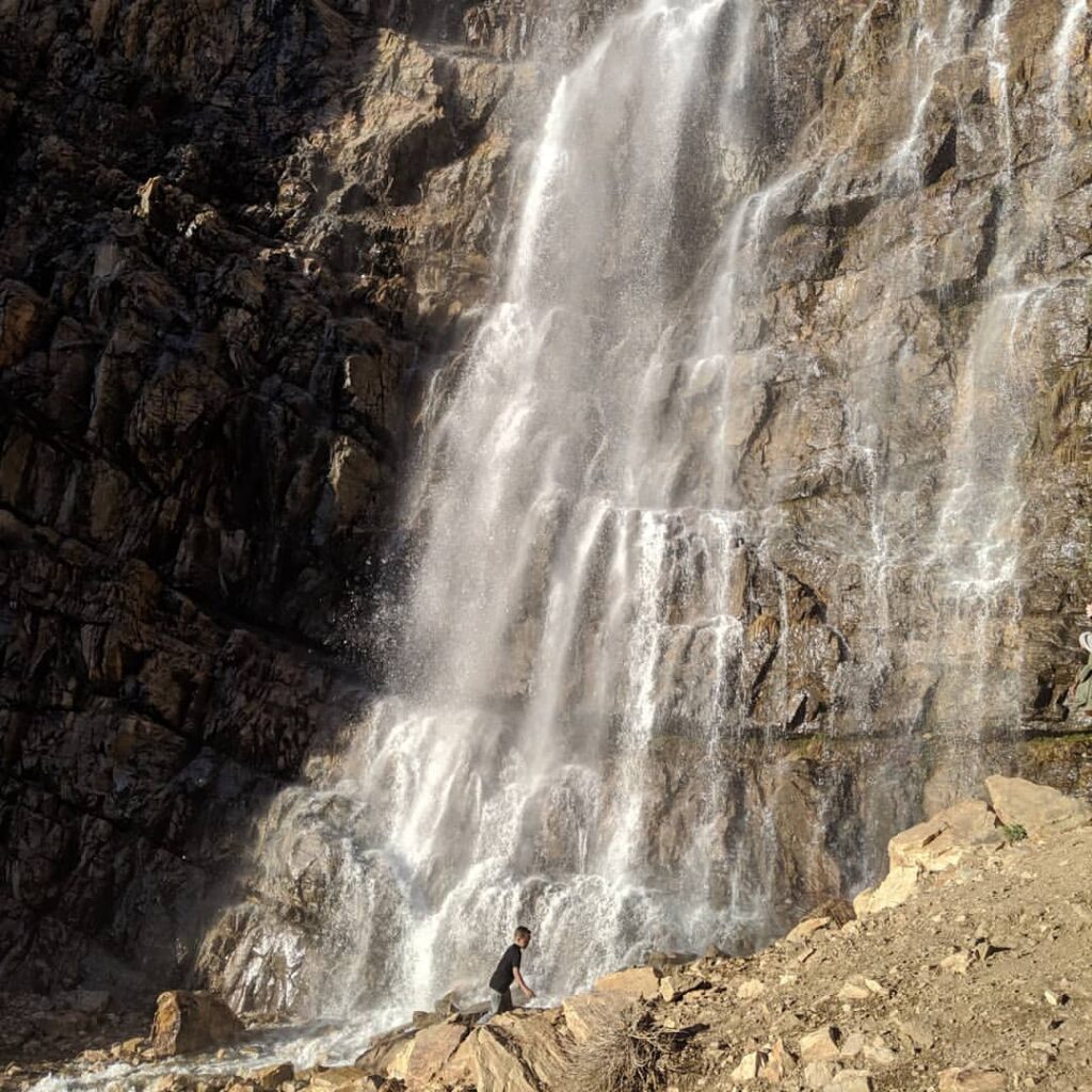 Waterfall Canyon