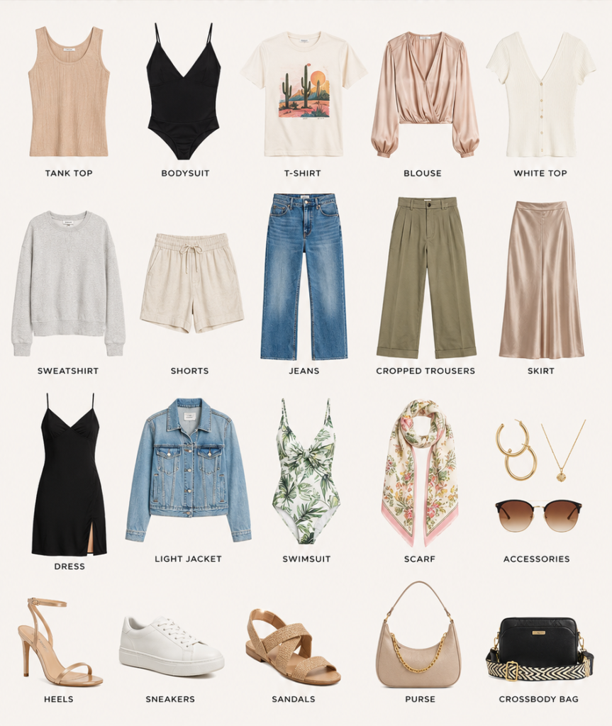 What To Pack For Las Vegas In Spring