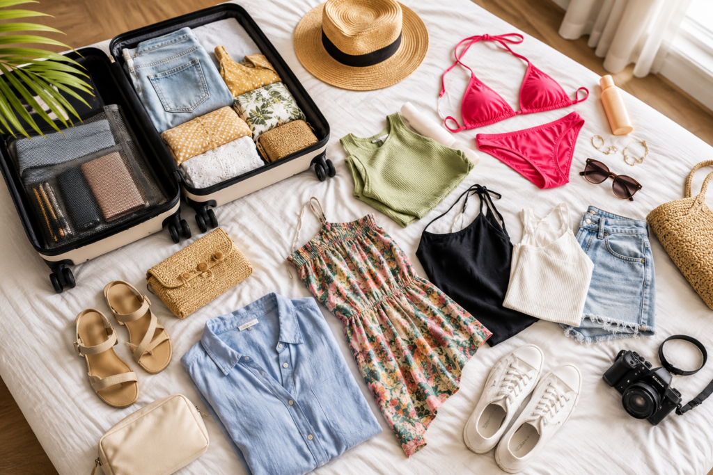 What to Pack and Wear for a Miami Trip