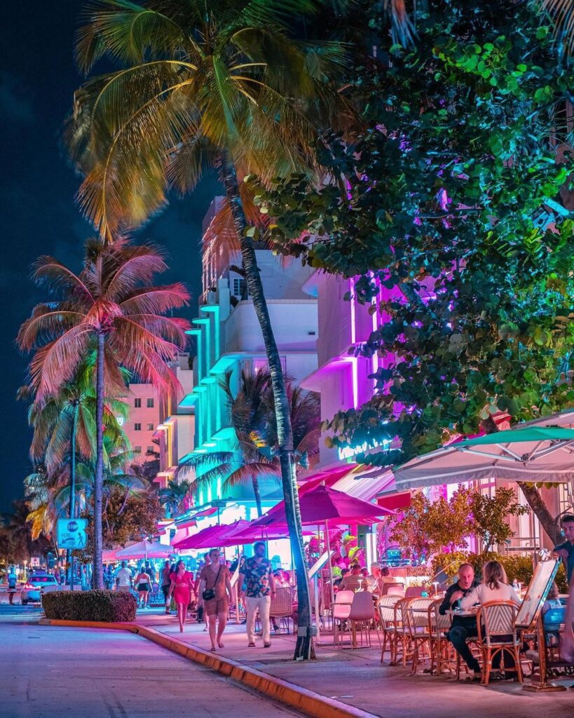 Where to Experience Miami Beach Nightlife