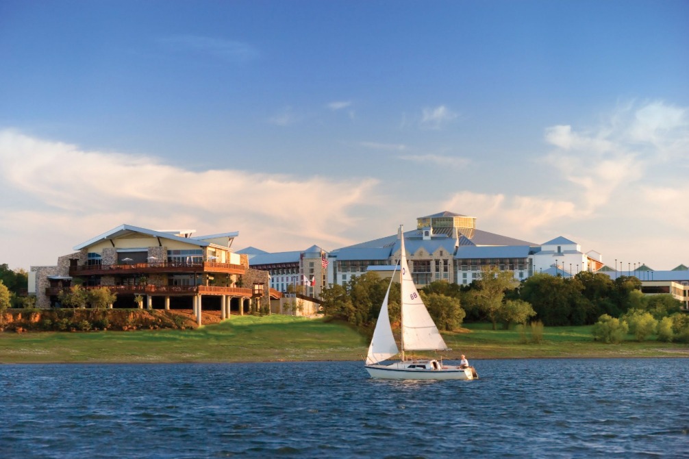 WhoaZone on Grapevine Lake