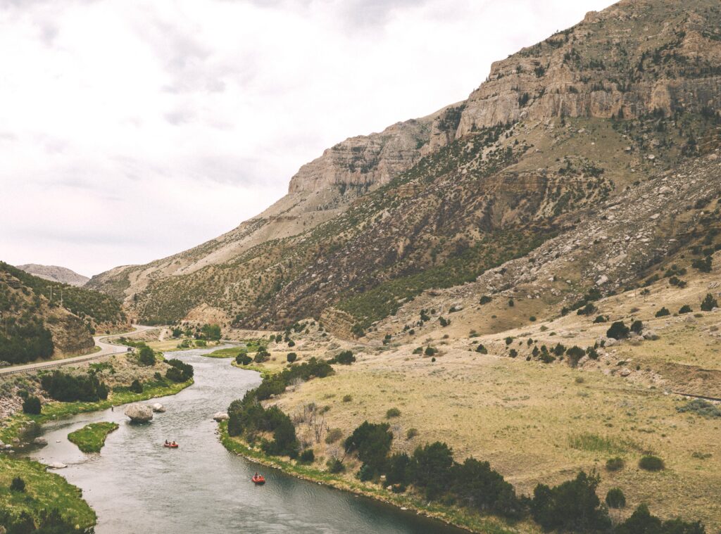 Wind River Canyon Scenic Byway